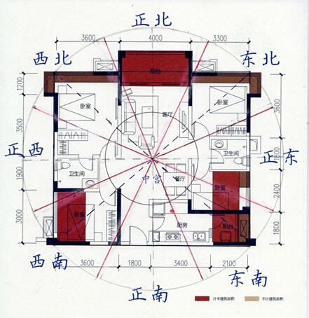 房屋座向查詢|坐南朝北怎麼看？房屋座向、財位布置教學，讓你兼顧運勢與居住。